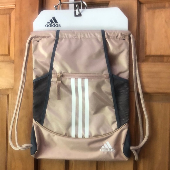 Adidas Alliance II Sackpack - Picture 1 of 3